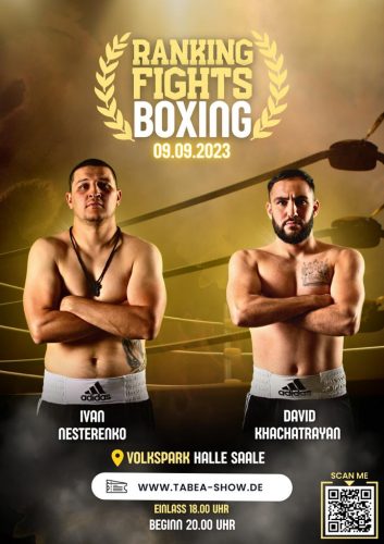 Ranking Fights Boxing 09.09.2023